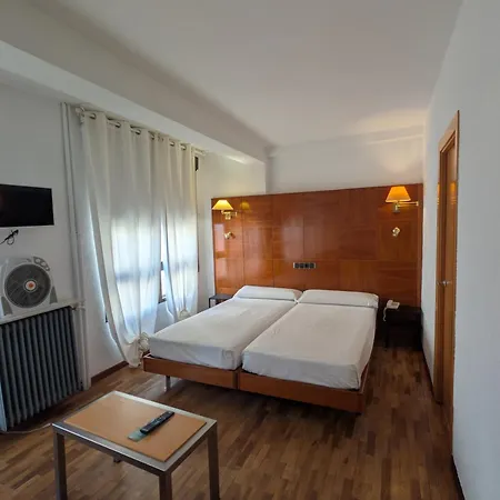 Hotell Trefacio
