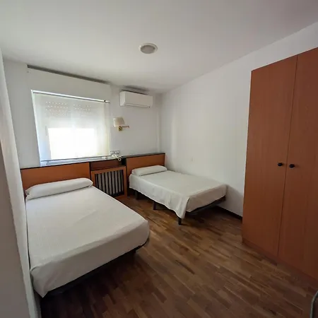 Hotell Trefacio Zamora