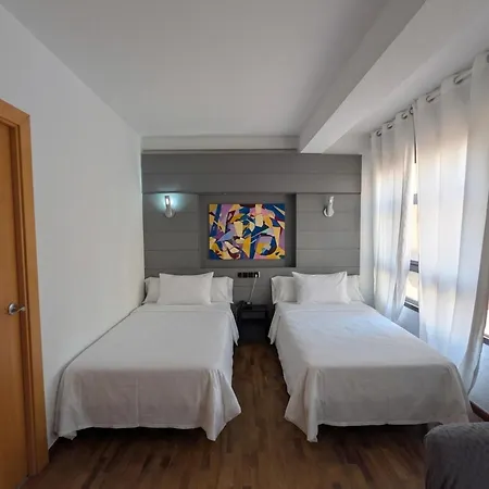 Trefacio Hotell Zamora