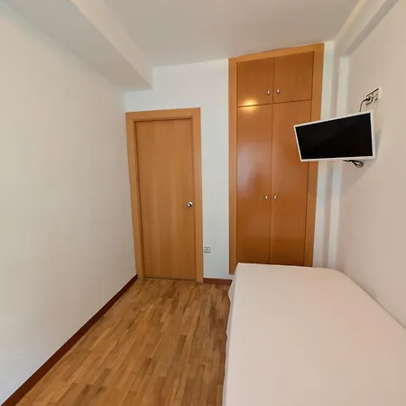 Trefacio Hotell Zamora