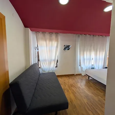 Hotell Trefacio Zamora