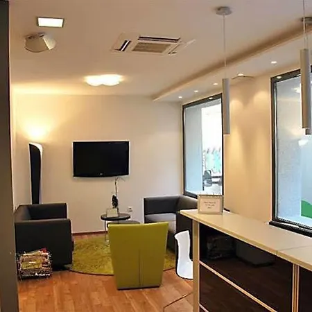 Hotel Trefacio Zamora