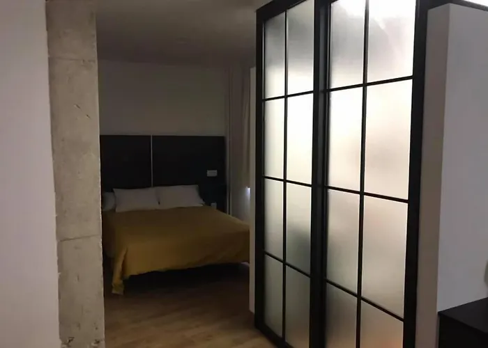 Trefacio Hotell Zamora