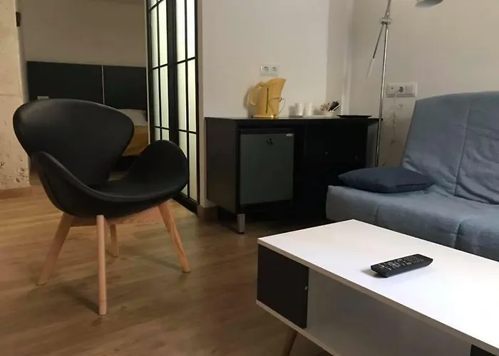 Trefacio Hotell Zamora